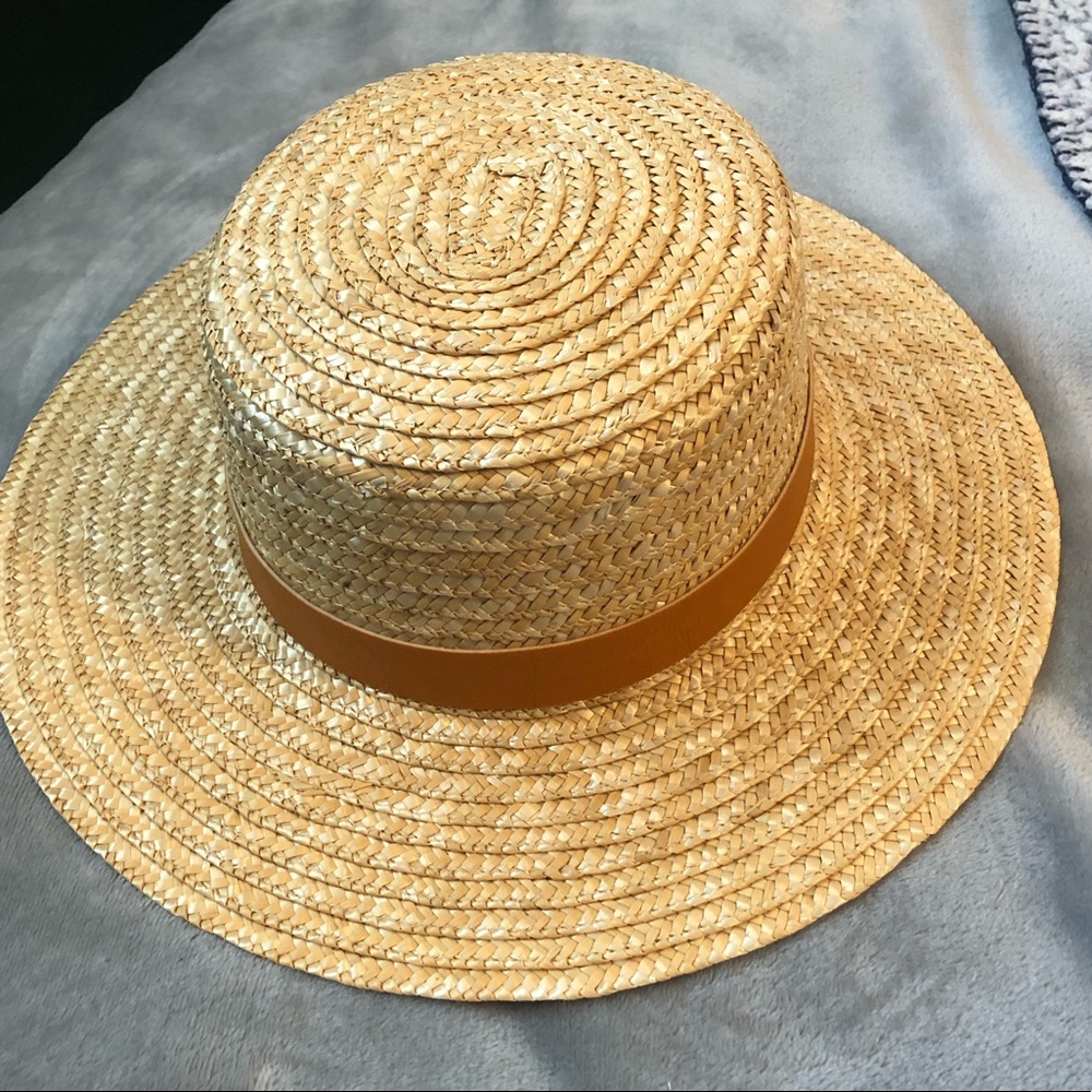 LACK OF COLOR STRAW HAT